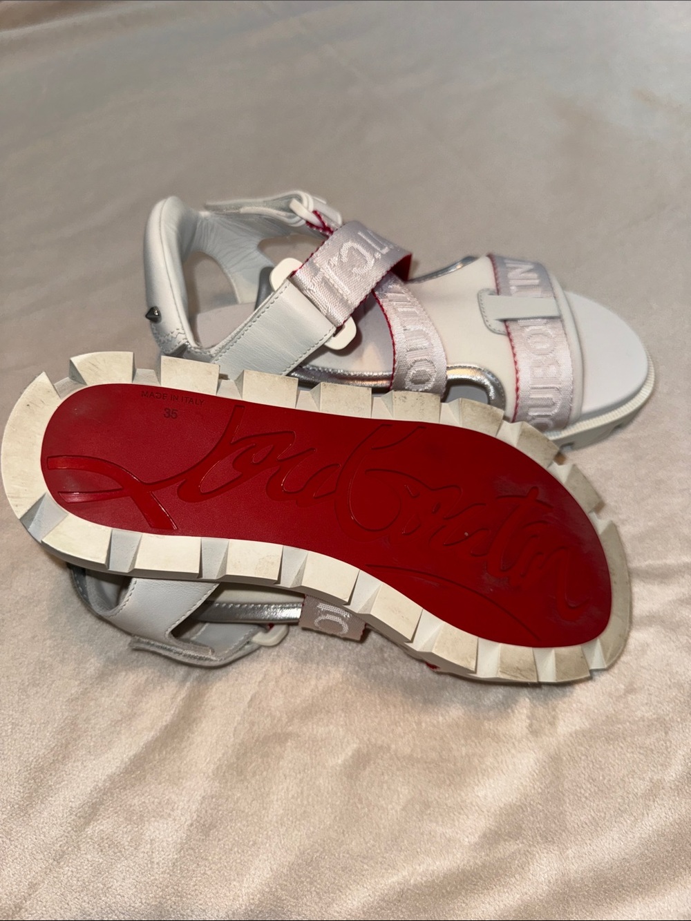 Christian Louboutin Sandals